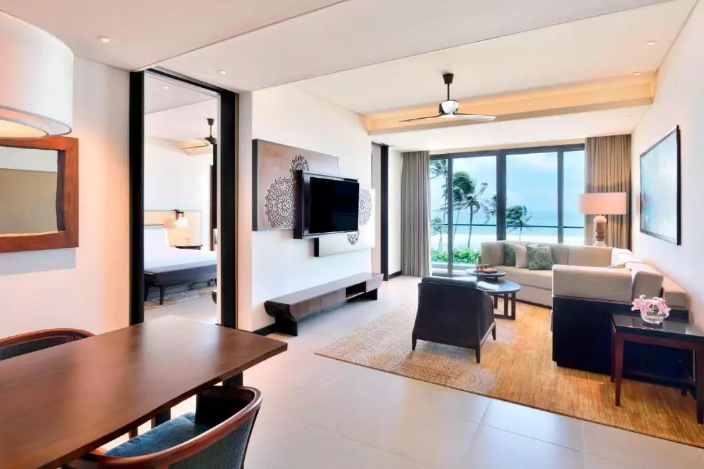 Weligama Bay Marriott Resort & Spa